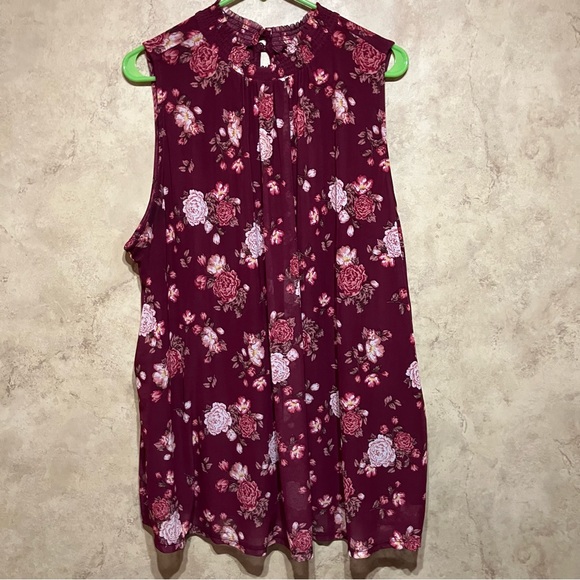 torrid Tops - Torrid Floral Top